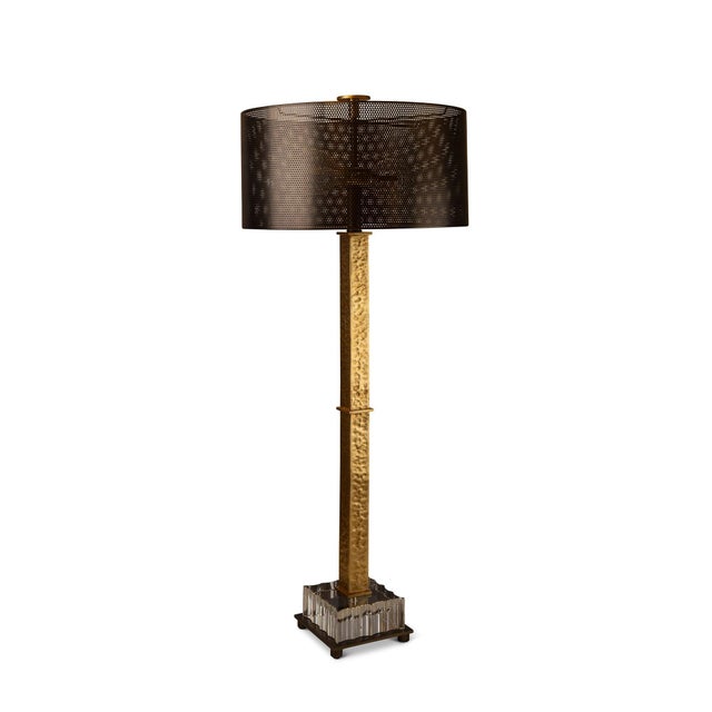Port 68 Artemis Crystal Lamp For Sale - Image 4 of 8