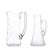 20th Century Glass and Crystal Mugs, Set of 2 For Sale - Image 6 of 6