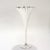 Tiffany and Co. Antique 11" Tiffany & Co. Gilt Sterling Silver Floriform Trumpet Flower Vase For Sale - Image 4 of 11