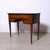 Louis XVI Style Wall-Mounted Writing Desk in Veneered and Inlaid Wood For Sale - Image 11 of 17