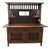 Arts anf Crafts Oak Sideboard by Leonard Wyburd for Liberty & Co., 1890 For Sale