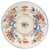 Imari China Porcelain Plate, 1800s For Sale