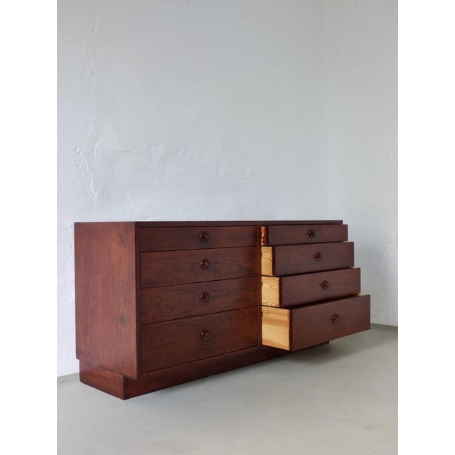 Chest of Drawers by Borge Mogensen for Karl Anderssons, 1950s For Sale - Image 5 of 12