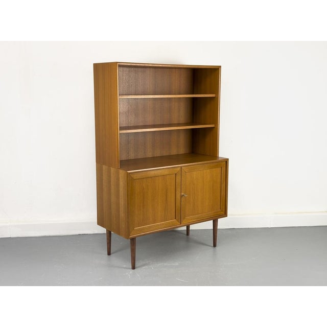 Teak Bookcase from WK Möbel, 1960s For Sale - Image 11 of 18