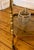Hollywood Regency Bar Cart in Brass, 1960s For Sale - Image 6 of 12