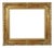 Baroque Style Frame in Classic Gold, 1920s For Sale