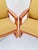 Wood Mid-Century Modern Teak Easy Lounge Chair by Johannes Andersen for Silkeborg, 1960s For Sale - Image 7 of 11