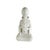 White Opium Smoker Figurine by Arno Malinowski for Royal Copenhagen, 1950s For Sale - Image 8 of 8