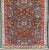 Rare Antique Seychour Caucasian Runner in Beautiful Multi Colors 3'5" X 9'2" For Sale - Image 4 of 8