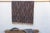 1990s Vintage Baoule African "Sassandra Dawn" Ikat Throw For Sale - Image 5 of 5