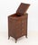 English Regency Mahogany Davenport Desk, 19th Century For Sale - Image 10 of 13