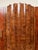 Burnt Umber Early 20th Century Art Deco Armoire For Sale - Image 8 of 12