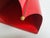 1950s Mid-Century Cherry-Red Umbrella Stand, 1950s For Sale - Image 5 of 10
