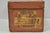 Late 19th Century English Art Deco Brown Leather Travel Case Suitcase W/ Cunard Stickers & Top Hat For Sale - Image 11 of 18