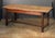 Large English Rectangular Farmhouse or Refectory Table of Patinated Oak For Sale - Image 4 of 10