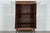 circa 1820 Large 19thC French Fruitwood Armoire W168 x D65 x H243cm