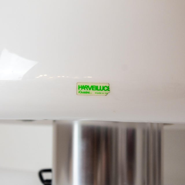 Space Age Table Lamp Model 4030 from Iguzzini, Italy, 1970s For Sale - Image 13 of 16