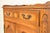 French Provincial Louis XV Fruitwood Gentleman's Chest by Fancher, Circa 1940s For Sale - Image 11 of 17