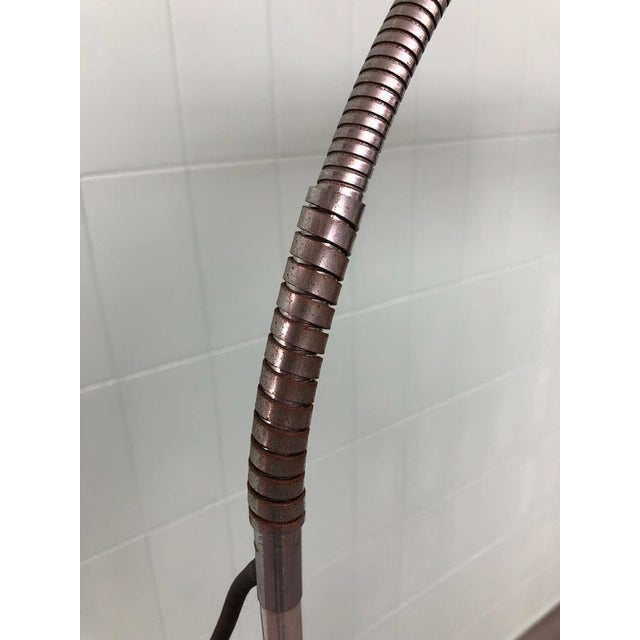 Industrial Studio Study Lamp in Steel & Aluminum, Italy, 1950s For Sale - Image 14 of 18