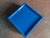 Blue Fiberglass Coffee Table, 1960s For Sale - Image 6 of 8