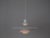 This lamp was designed by Danish designer Kurt Wiborg and manufactured by Jeka. The lamp's form is based on the principle...