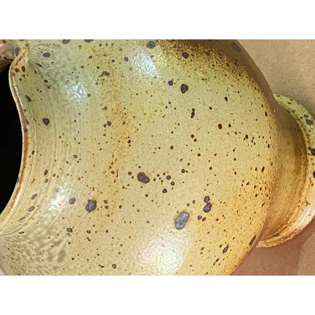 Stoneware Jug, France, 1960s For Sale - Image 6 of 13