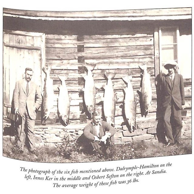 Alten- Red Letter Days the Salmon Fishing Diaries 2009 Flury, Roy For Sale - Image 12 of 12