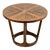 1960s Lane Rhythm Mid Century Drum Side Table For Sale