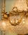 1980 French Artisan Louis XVI Gold Bronze Sconces Wall Lamps - Pair For Sale - Image 10 of 12