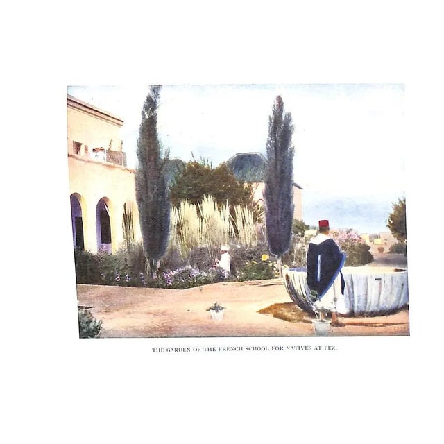 "Morocco From a Motor" 1927 Vernon, Paul E. For Sale - Image 9 of 13