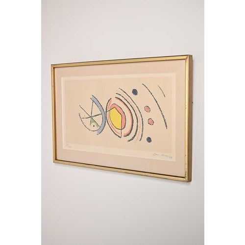 Ejler Beetle, Untitled, 1975, Framed For Sale - Image 3 of 11