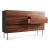 Contemporary Blu Dot Clad 6 Drawer Dresser For Sale - Image 3 of 4