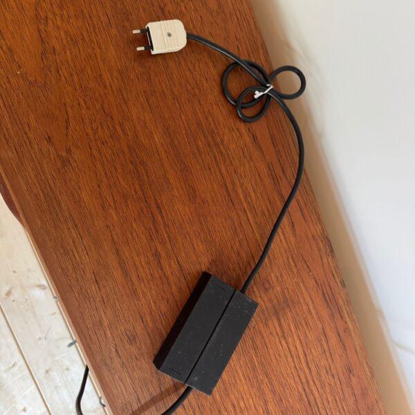 Vintage Table Lamp – Original Design (1970s) Up to 250V (Europe/UK Standard).The wiring of this item may be original and...