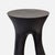 Not Yet Made - Made To Order Pair of Kreten Side Tables, Painted Black, by Souda, Modern, Organic, Concrete End Tables For Sale - Image 5 of 12