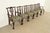 Romweber Romweber Antique Chippendale Carved Mahogany Dining Chairs, Set of Six For Sale - Image 4 of 14