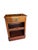 Vintage Century Furniture Mahogany Serpentine Chest & Bedside Cabinet | French Provincial Influence, 2 Pieces For Sale - Image 11 of 18