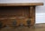 Brown French Vintage Coat Rack in Oak For Sale - Image 8 of 11