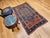Antique Caucasian Kazak Bordjalou Rug, Hand-Knotted Wool, Late 1800s, 4' x 6' For Sale - Image 14 of 18