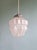 1930s Art Deco Frosted Glass Pendant Light, 1930s For Sale - Image 5 of 10