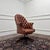 Wood Classic English Chesterfield Director Chair For Sale - Image 7 of 8