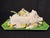 Ceramic Vintage Italian Majolica Pig-Form Soup Tureen For Sale - Image 11 of 12