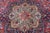 Textile Karastan Impressive Oriental Style Approx: 8’8” X 10’6” Wool Rug For Sale - Image 7 of 16