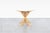 The Hat Trick dining table by Frank Gehry for Knoll International, exemplifies the architect’s signature playful and...