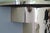 Vintage 70s Disco Console Table, Cascading Demilune Wall Mounted Shelf in Gold For Sale - Image 15 of 18