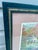 1990s Framed Landscape “Morning Dogwood” Framed Limited Edition Signed For Sale - Image 5 of 8