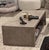 Modern concrete coffee table
