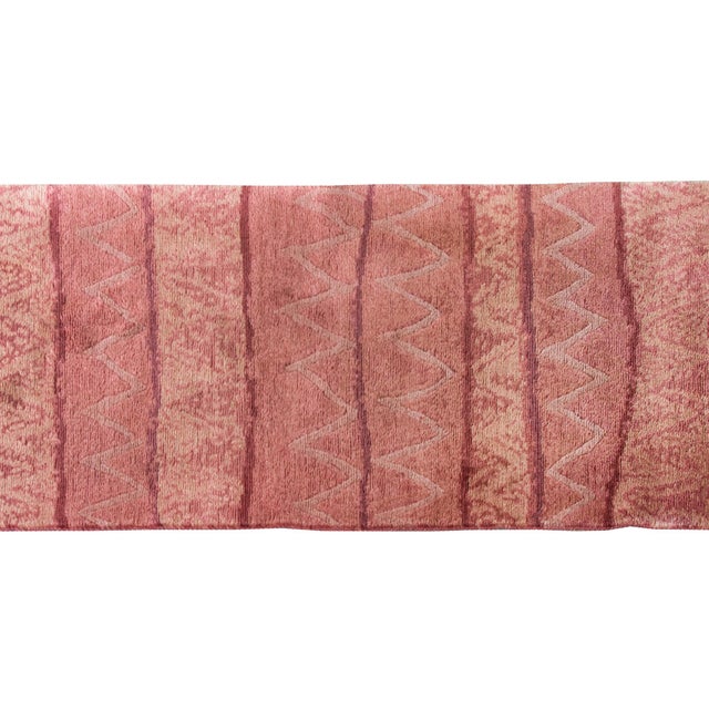 Vintage Tibetan Runner For Sale - Image 15 of 16