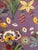 Textile Thibaut F920850 Pasadena Plum Fabric 1 7/8 Yards For Sale - Image 7 of 8