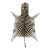 Rug & Kilim’s Contemporary Burchell Zebra Hide With Classic Black Stripes For Sale