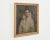 Mid-Century Modern Italian School Portrait of a Lady For Sale - Image 4 of 18
